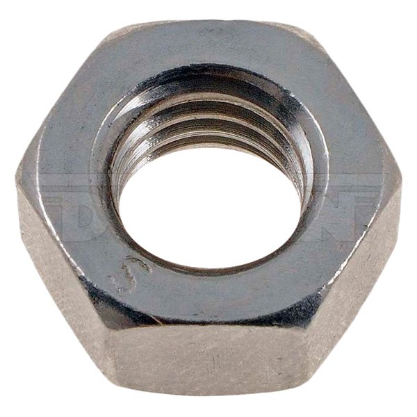 Dorman® - AutoGrade™ 5/16"-18 Stainless Steel (18-8) SAE Coarse Hex Nut (7 Pieces)