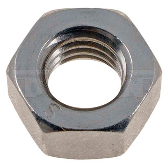 Dorman® 784-325 - AutoGrade™ 5/16"-18 Stainless Steel (18-8) SAE Coarse Hex Nut (7 Pieces)