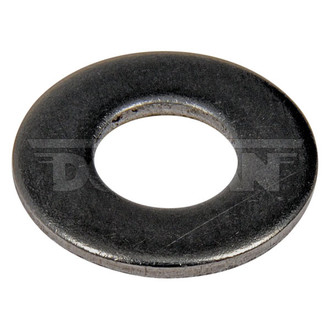 Dorman® - 1/4" x 5/8" SAE Stainless Steel (Grade 8) Plain Washers (13 Pieces)