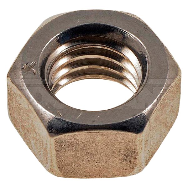 Dorman® - AutoGrade™ 3/8"-16 Stainless Steel (18-8) SAE Coarse Hex Nut (5 Pieces)