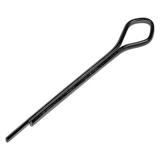 Dorman® - Steel Natural Cotter Pin Assortment (12 Pieces)