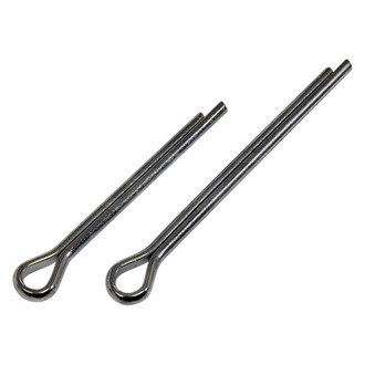 Dorman® - Steel Cotter Pin Assortment (12 Pieces)