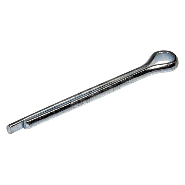 Dorman® - 3/16" x 2" Zinc-Plated Steel Standard Cotter Pins (6 Pieces)