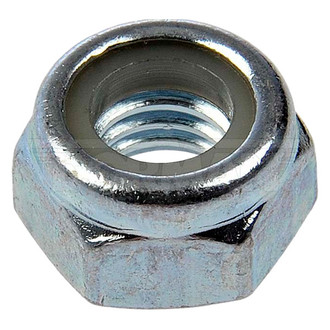 Dorman® - AutoGrade™ Steel (Class 8) Metric Hex Lock Nut with Nylon Ring Insert