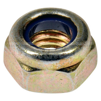 Dorman® - Steel (Class 8) Metric Hex Lock Nut with Nylon Ring Insert