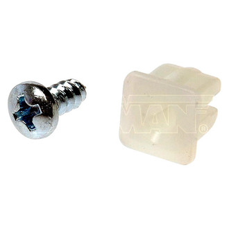 Dorman® 785-111D - License Plate Fasteners