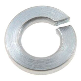 Dorman® - 1/4" SAE Steel (Grade 5) Zinc Split-Lock Washers (50 Pieces)