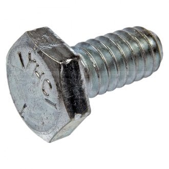 Dorman® - SAE UNC Zinc-Plated 5 Class Steel Hex Head Bolts