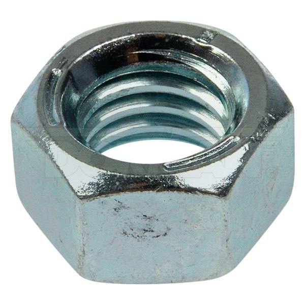 Dorman® - 3/8"-16 Steel (Grade 5) SAE Coarse Hex Nut (16 Pieces)