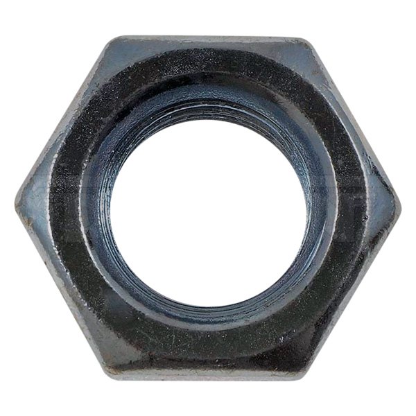 Dorman® - 1/2"-13 Steel (Grade 5) SAE Coarse Hex Nut (12 Pieces)