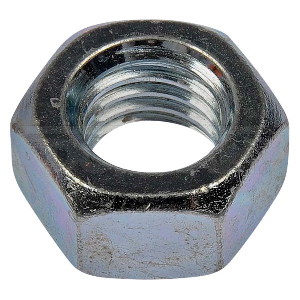 Dorman® - 9/16"-12 Steel (Grade 5) SAE Coarse Hex Nut (12 Pieces)