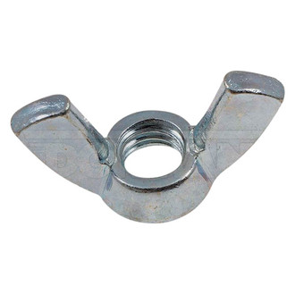 Dorman® 810-032 - AutoGrade™ 3/8"-16 Metal Zinc Plated SAE Coarse Wing Nut (15 Pieces)
