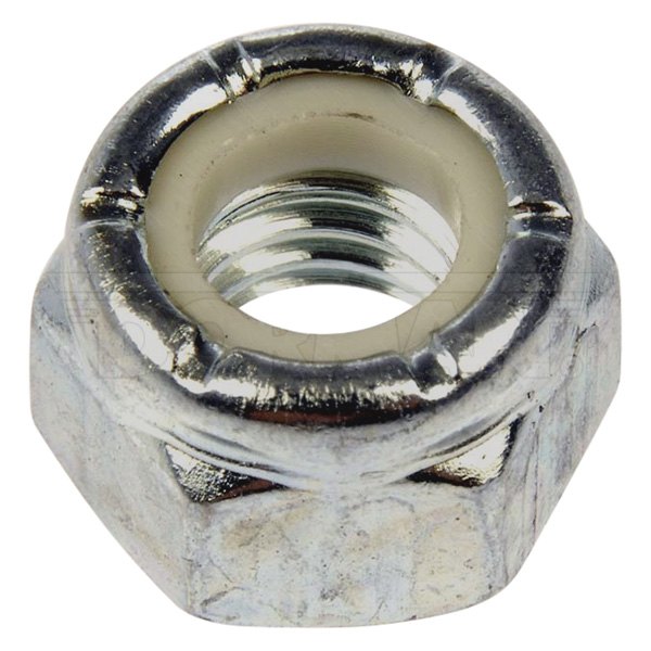 Dorman® - AutoGrade™ 5/8"-11 Steel (Grade 2) SAE Coarse Hex Lock Nut with Nylon Ring Insert (3 Pieces)