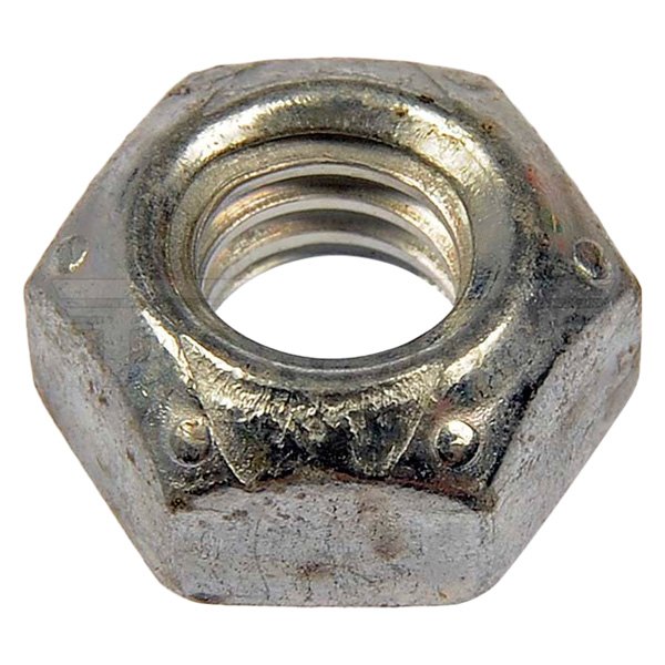 Dorman® - AutoGrade™ 1/4"-20 Steel (Grade 8) SAE Coarse Hex Prevailing Torque Lock Nut (95 Pieces)