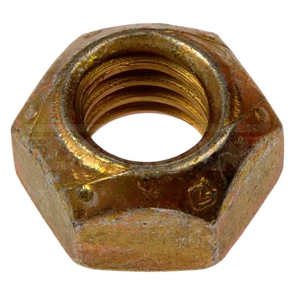 Dorman® - AutoGrade™ 5/16"-18 Steel (Grade 8) SAE Coarse Hex Prevailing Torque Lock Nut (62 Pieces)