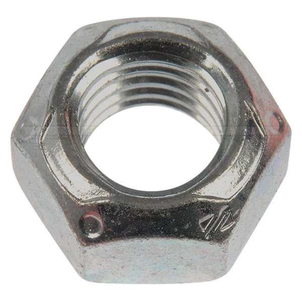 Dorman® - AutoGrade™ 9/16"-12 Steel (Grade 8) SAE Coarse Hex Prevailing Torque Lock Nut (10 Pieces)