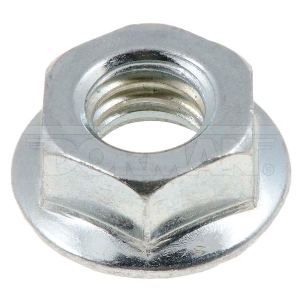 Dorman® - AutoGrade™ 5/16"-18 Steel (Grade 5) SAE Coarse Hex Flange Nut (34 Pieces)