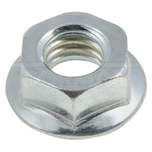 Dorman® - 5/16"-18 Steel (Grade 5) SAE Coarse Hex Flange Nut (16 Pieces)