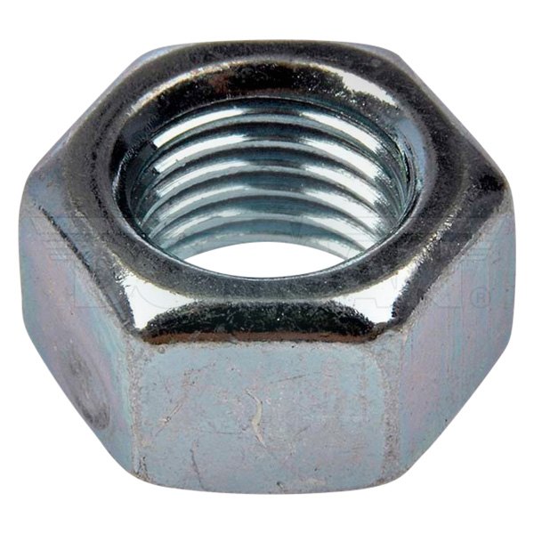 Dorman® - 3/8"-24 Steel (Grade 5) SAE Fine Hex Nut (16 Pieces)