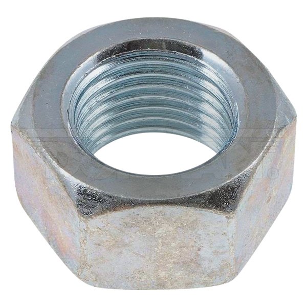 Dorman® - 1/2"-20 Steel (Grade 5) SAE Fine Hex Nut (12 Pieces)