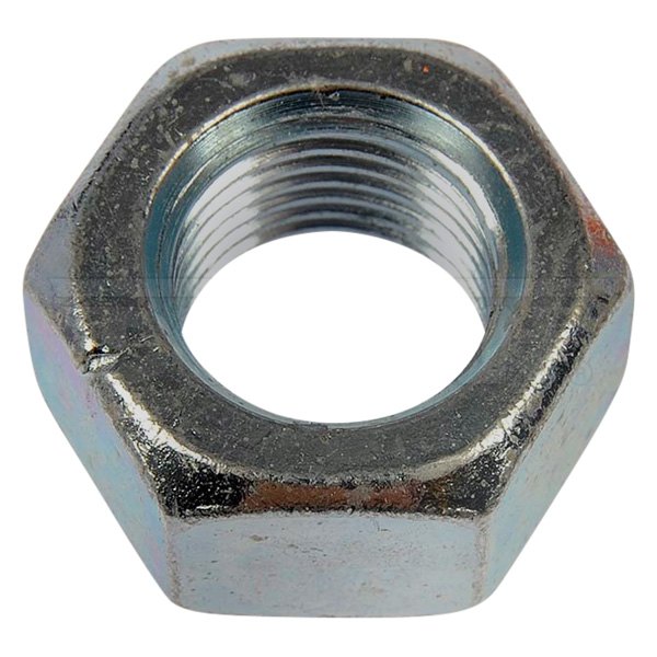 Dorman® - 9/16"-18 Steel (Grade 5) SAE Fine Hex Nut (12 Pieces)