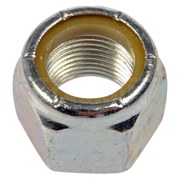 Dorman® - AutoGrade™ 3/4"-16 Steel (Grade 2) SAE Fine Hex Lock Nut with Nylon Ring Insert (2 Pieces)