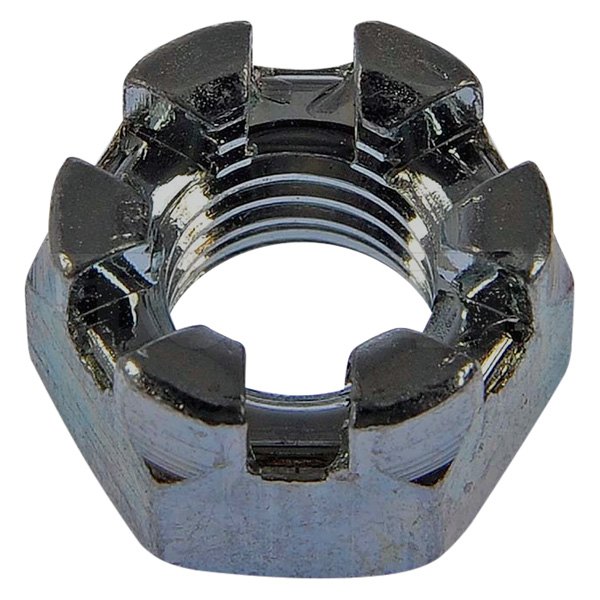 Dorman® - AutoGrade™ 5/16"-24 Steel SAE Fine Castellated Nut (7 Pieces)
