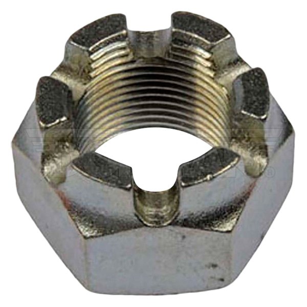 Dorman® - AutoGrade™ 1"-14 Steel SAE Hex Castellated Nut