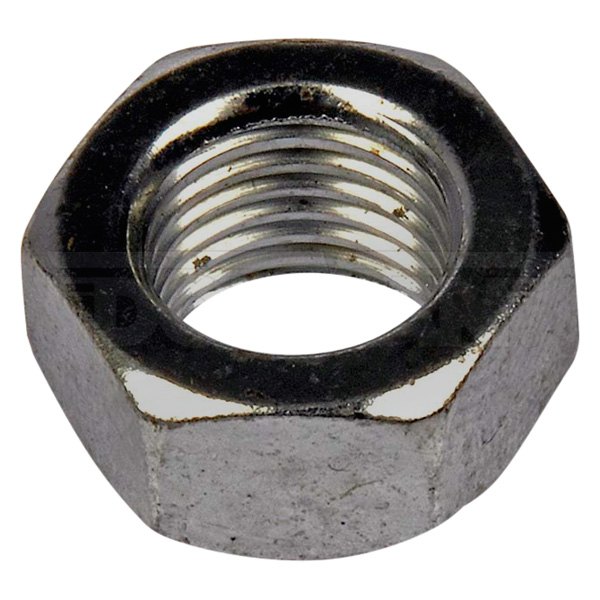 Dorman® - AutoGrade™ 3/8"-24 Steel (Grade 8) SAE Hex Prevailing Torque Lock Nut (45 Pieces)