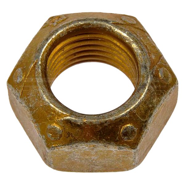 Dorman® - AutoGrade™ 7/16"-24 Steel (Grade 8) SAE Hex Prevailing Torque Lock Nut (27 Pieces)