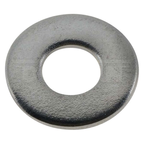 Dorman® - 0.188" Steel (Grade 5) Zinc Plain Washers (40 Pieces)