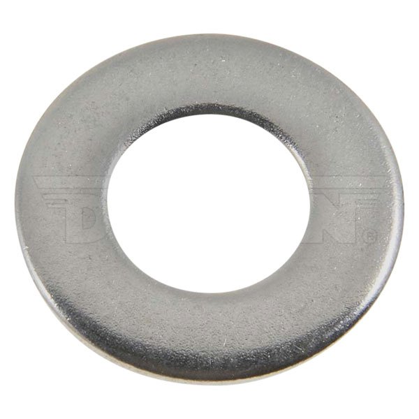 Dorman® - 3/8" Steel (Grade 5) Zinc Plain Washers (40 Pieces)