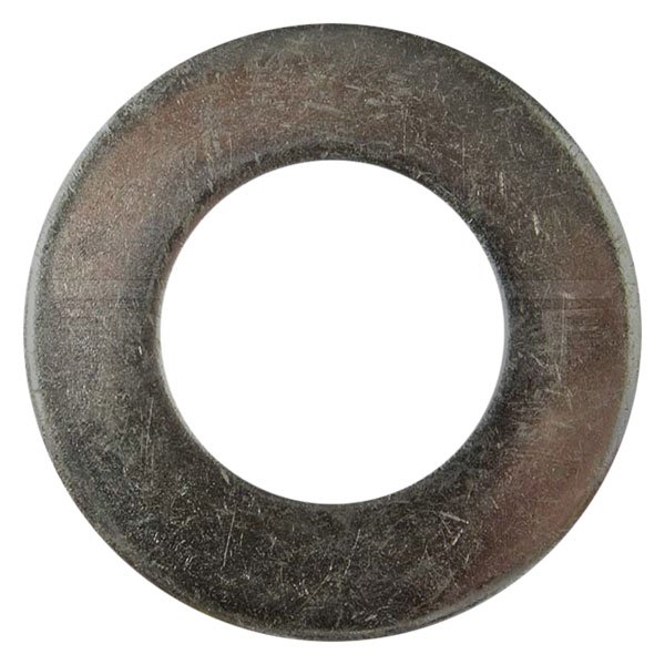 Dorman® - 1" Steel (Grade 5) Zinc Plain Washers (10 Pieces)