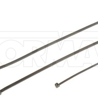 Dorman® - Conduct Tite™ 4" to 11" x 18 lb and 40 lb Nylon Black Cable Ties Set