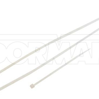 Dorman® - Conduct Tite™ 4" to 11" x 18 lb and 40 lb Nylon White Cable Ties Set