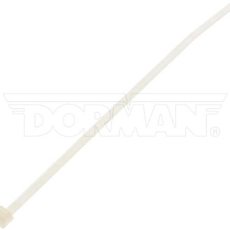 Dorman® - Conduct Tite™ 4" x 18 lb Nylon White Cable Ties
