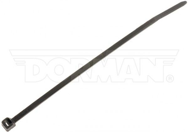 Dorman® - Conduct Tite™ 4" x 18 lb Nylon Black Cable Ties