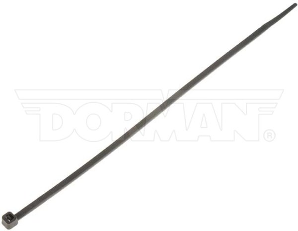 Dorman® - Conduct Tite™ 8" x 40 lb Nylon Black Cable Ties