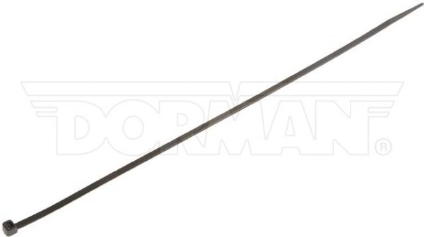 Dorman® - Conduct Tite™ 11" x 40 lb Nylon Black Cable Ties