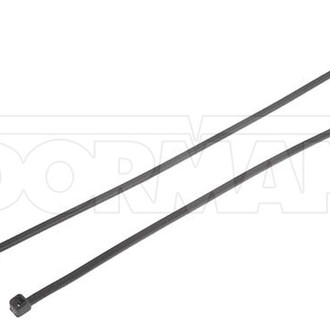 Dorman® - Conduct Tite™ 8" and 11" x 40 lb Nylon Black Cable Ties Set