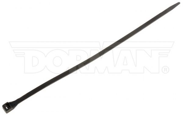 Dorman® - Conduct Tite™ 9" x 40 lb Nylon Black Cable Ties