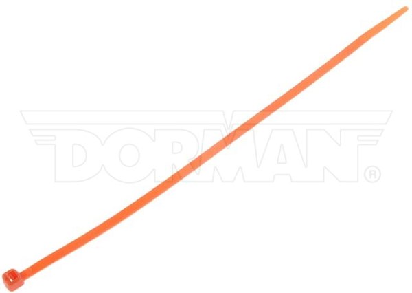 Dorman® - Conduct Tite™ 8" x 40 lb Nylon Red Cable Ties