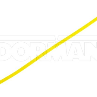Dorman® - Conduct Tite™ 8" x 40 lb Nylon Yellow Cable Ties
