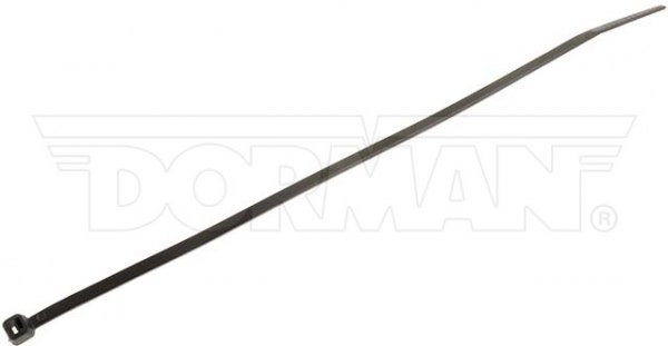 Dorman® - Conduct Tite™ 8" x 40 lb Nylon Black Cable Ties