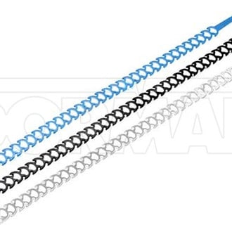 Dorman® - Conduct Tite™ 12" x 13 lb Polyurethane Elastomer Multi-Color Quick Strip Reusable Mille-Ties
