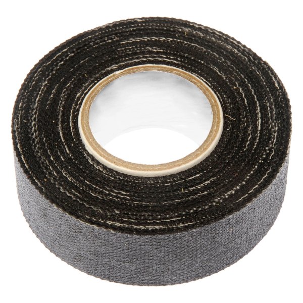 Dorman® - Conduct-Tite™ 30' x 0.75" Black Friction Cloth Tape