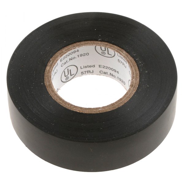 Dorman® - Conduct-Tite™ 60' x 0.75" Black Electrical Tape