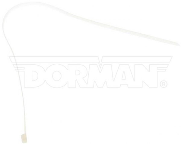 Dorman® - Conduct Tite™ 15" x 50 lb Nylon White Cable Ties