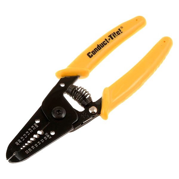 Dorman® - SAE 22-10 AWG Fixed Stripper/Wire Cut and Loop Multi-Tool