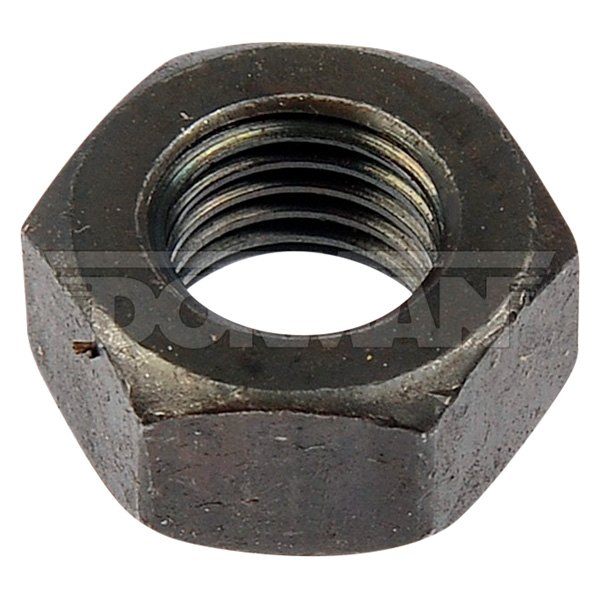 Dorman® - 5/16"-18 Steel (Grade 8) Zinc Plated SAE Coarse Hex Nut (16 Pieces)